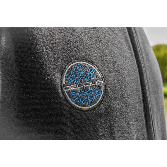 Hanorac Preston Celsius Zip Hoodie, Marime M