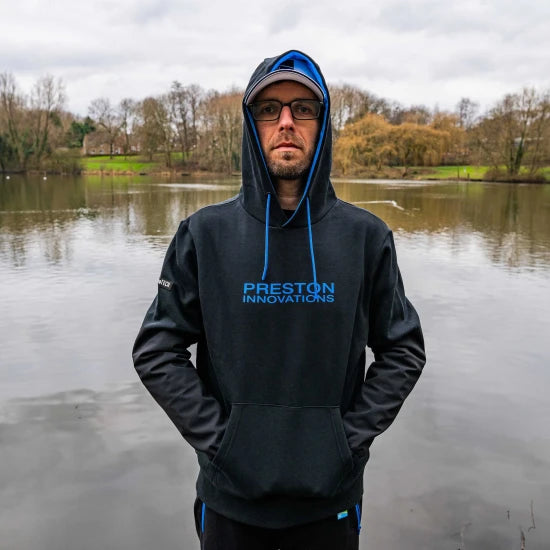 Hanorac Preston Hydrotech Pullover Hoodie, Marime M
