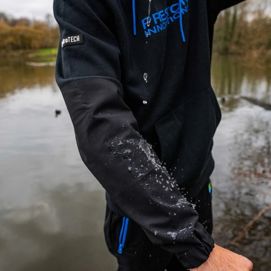 Hanorac Preston Hydrotech Pullover Hoodie, Marime S