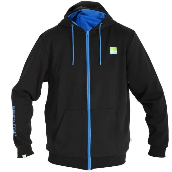 Hanorac Preston Pro Zip Hoodie, Marime 4xl