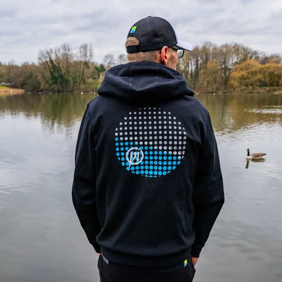 Hanorac Preston Pro Zip Hoodie, Marime L