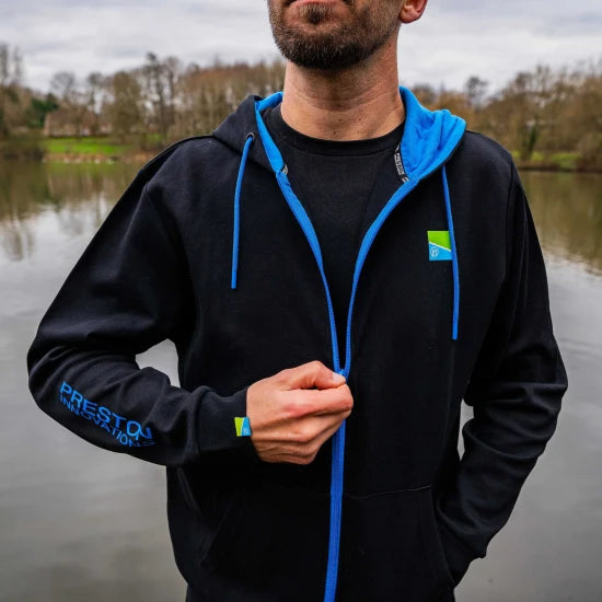 Hanorac Preston Pro Zip Hoodie, Marime M