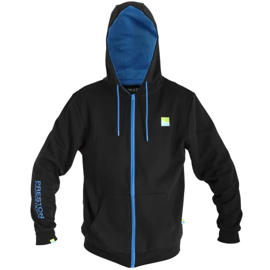 Hanorac Preston Pro Zip Hoodie, Marime S