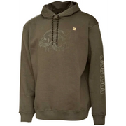 Hanorac Prologic Mirror Carp Hoodie, Ivy Green, Marimea L