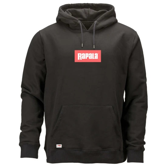 Hanorac Rapala Red Box Logo Hoodie, Masura L