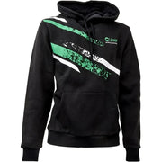 Hanorac Sensas Stripes Black, Marime 3xl