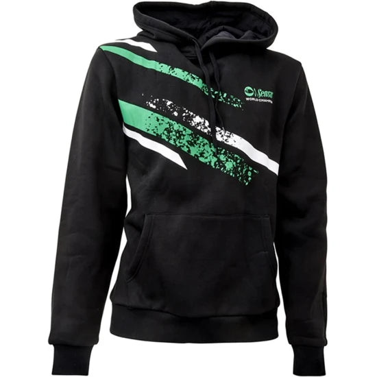 Hanorac Sensas Stripes Black, Marime M