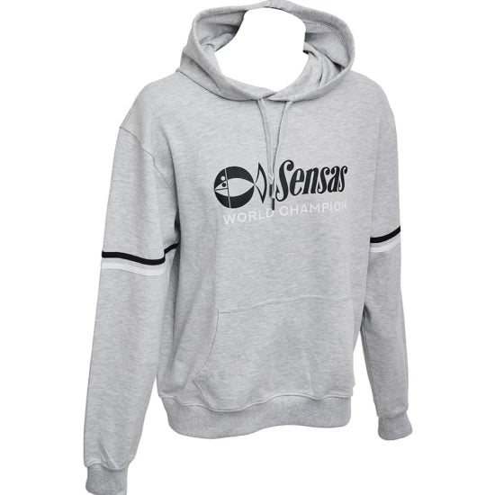 Hanorac Sensas World Champion Summer Grey, Marime 2xl