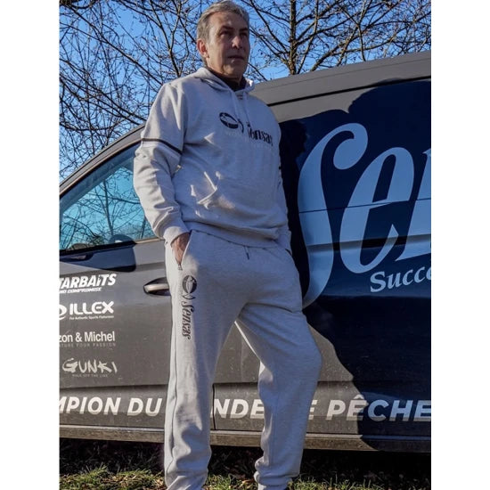 Hanorac Sensas World Champion Summer Grey, Marime 2xl