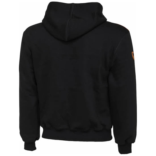 Hanorac Savage Gear Junior Logo Black Ink 10-12 Ani