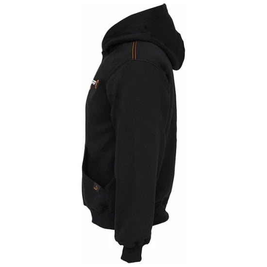 Hanorac Savage Gear Junior Logo Black Ink 12-14 Ani