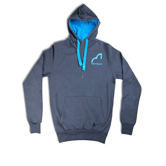 Hanorac Spotted Fin Zip Hoody XXL