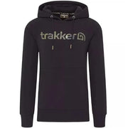 Hanorac Trakker Cr Logo Camo Hoody Black, Marime L