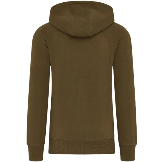 Hanorac Trakker Cr Logo Hoody, Kaki, Marime M