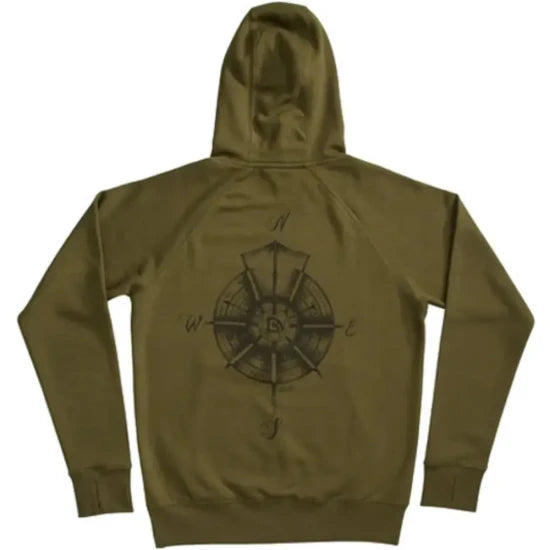 Hanorac Trakker Tempest Fishing Hoody, Marime S