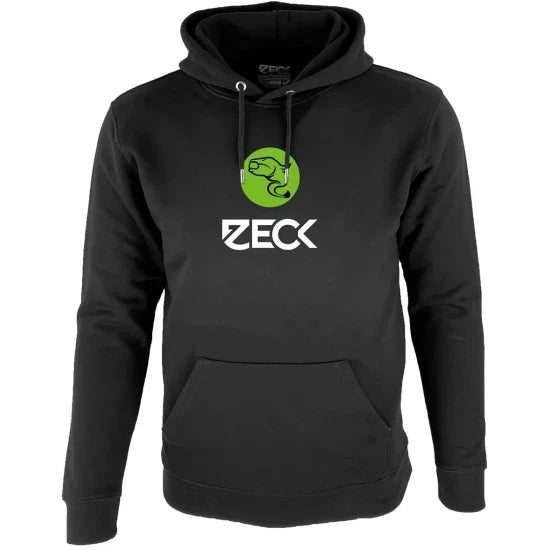 Hanorac Zeck Catfish Hoodie Black, Marime M