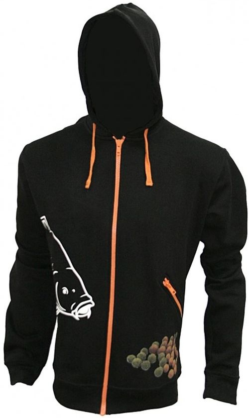 Hanorac Zfish Hoodie Distance Casting, Marimea L