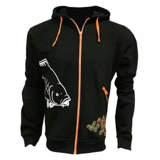 Hanorac Zfish Hoodie Distance Casting, Marimea Xl