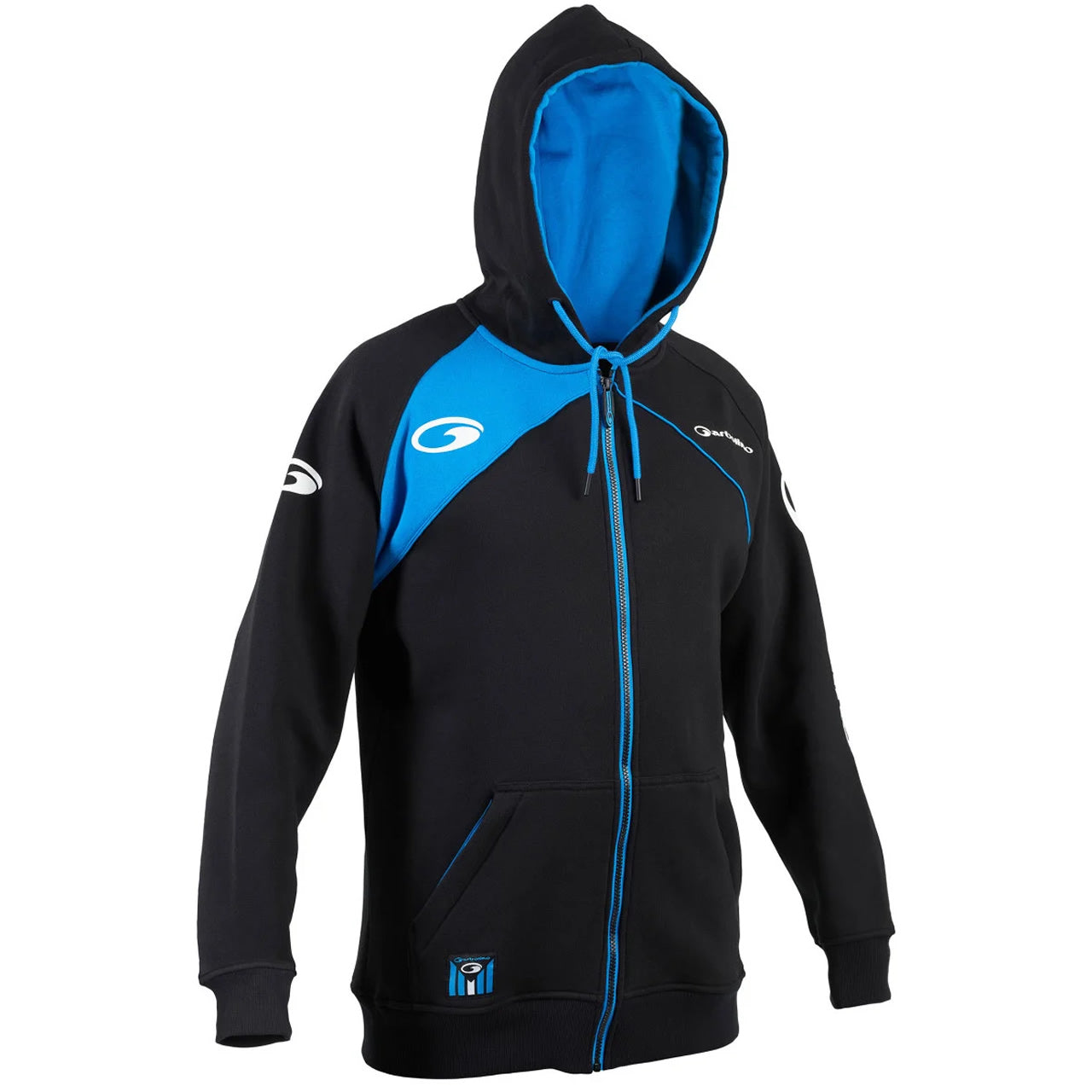 Hanorac cu Fermoar Garbolino Hoodie Full Zip Squadra, Marime M