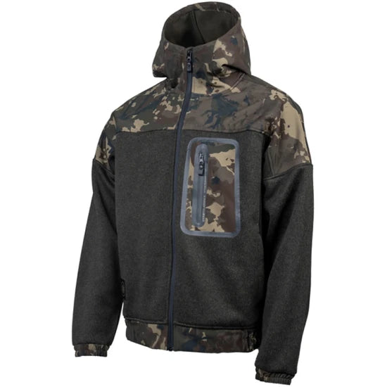Hanorac Cu Fermoar Nash Zt Nordic Fleece Zipped Hoody, Marime 2xl