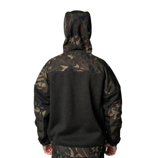 Hanorac Cu Fermoar Nash Zt Nordic Fleece Zipped Hoody, Marime M