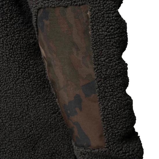 Hanorac Cu Fermoar Nash Zt Sherpa Fleece Hoody, Marime L