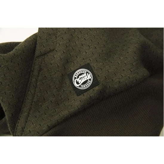 Hanorac Cu Gluga Fox Chunk Hoody, Dark/olive, Marime Xxxl