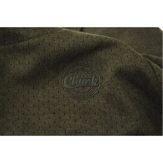Hanorac Cu Gluga Fox Chunk Hoody, Dark/olive, Marime Xxxl