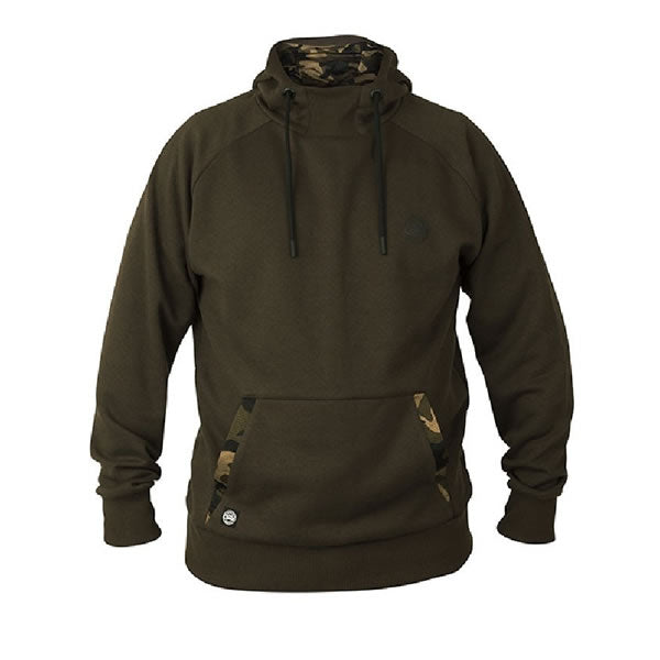 Hanorac cu Gluga Fox Chunk Hoody, Khaki/Camo, marime XXL