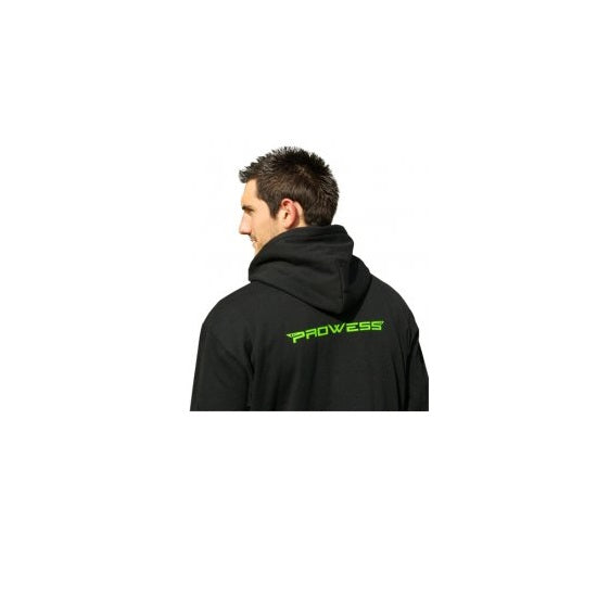 Hanorac negru PROWESS  marime XL