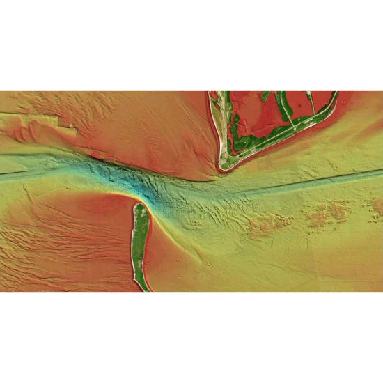 Harta Nautica Navionics Navionics+ Blank Regular Msd, Microsd/sd
