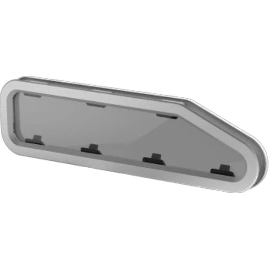 Hublou Marin Lewmar G 4r Cu Rama Interioara Ivory