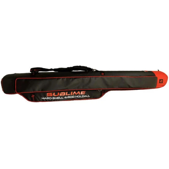 Husa 2 Lansete Cu Mulineta Nytro Sublime Rod Holdall 1.95m