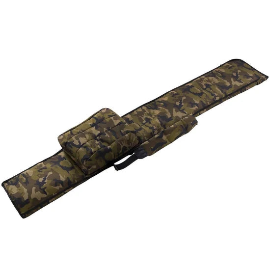 Husa 3 Lansete + Mulineta Carp Academy Camo, 3.60m