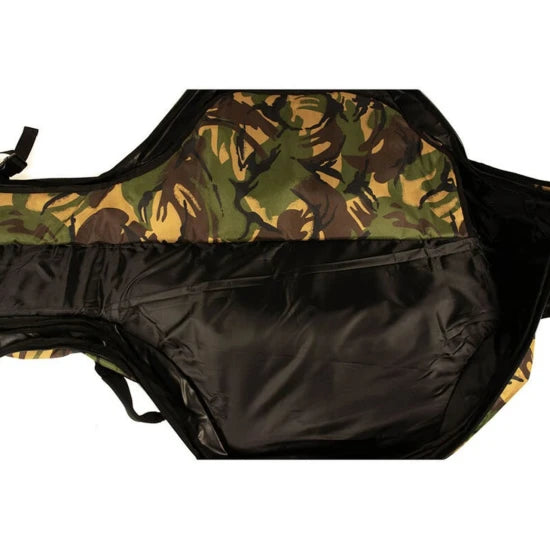 Husa 3 Lansete + Mulinete Mack2 Carp Addict 13'/206cm