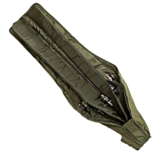 Husa 3 Lansete Trakker 3 Rod Padded Sleeve 10ft