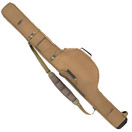 Husa 3 Lansete Cu Mulineta Korda Compac 3 Rod Holdall Telescopic, 135x35x13cm