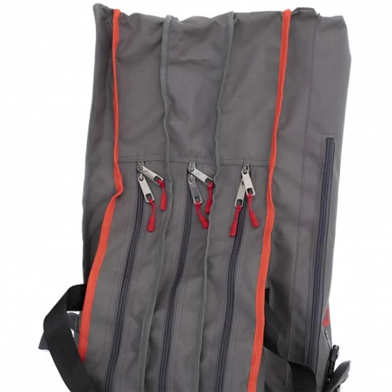 Husa 3 Lansete Cu Mulineta Mikado Grey, 150cm