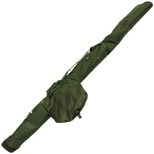 Husa 3 Lansete cu Mulineta NGT DeLuxe 3.60cm