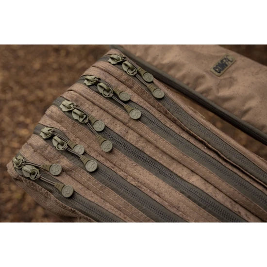 Husa 5 Lansete Cu Mulineta Korda Compac 5 Rod Divide Holdall, 13ft/3.90m