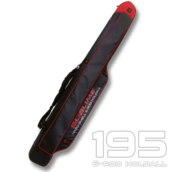 Husa 6 Lansete Cu Mulineta Nytro Sublime Rod Holdall 1.95m