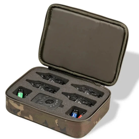 Husa Avertizori Nash Subterfuge Siren R4 Presentation Case