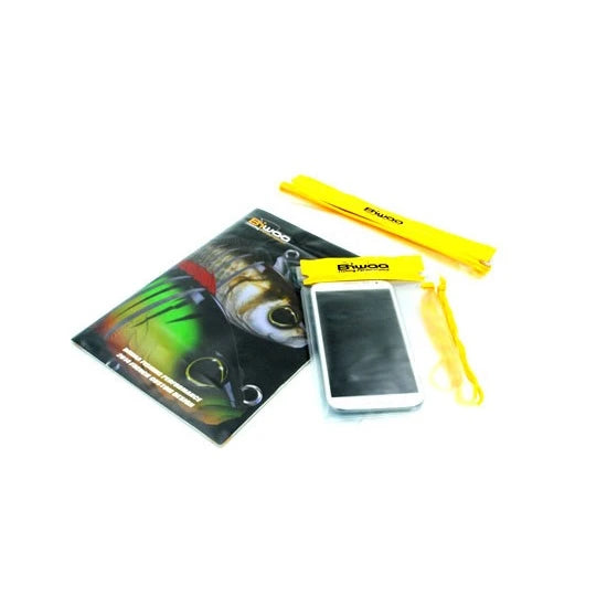 Husa Biwaa Waterproof Pentru Documente 35x25cm