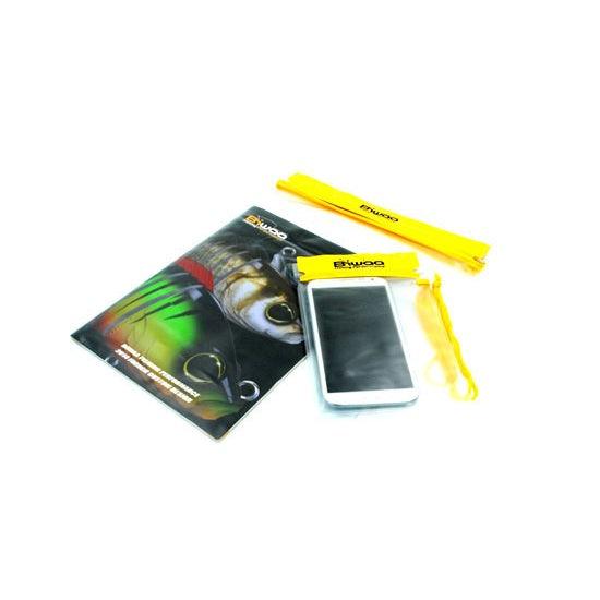 Husa Biwaa waterproof pentru telefon 18x12cm