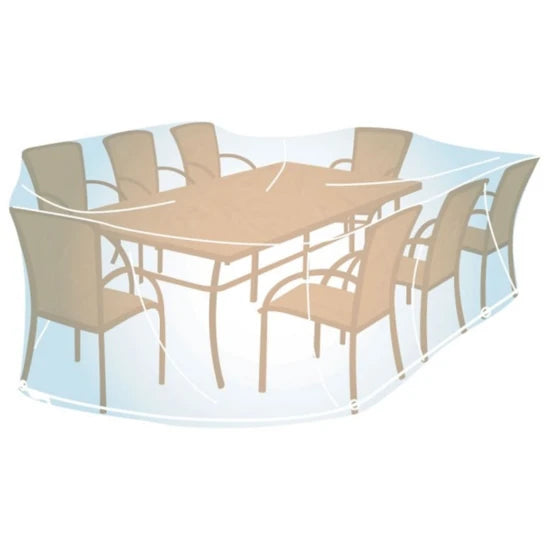 Husa Campingaz Pentru Mobilier De Gradina, Marime Xl