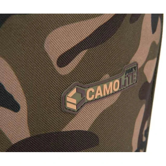 Husa Cantar Fox Camolite Scales Pouch, 21x30x6cm