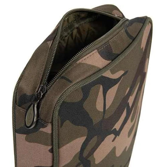Husa Cantar Fox Camolite Scales Pouch, 21x30x6cm