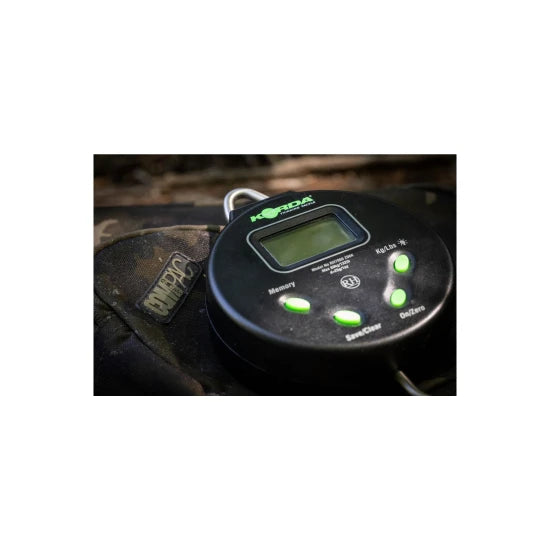 Husa Cantar Korda Compac Digital Scales Pouch Dark Kamo