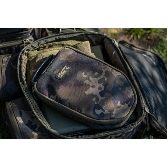 Husa Cantar Korda Compac Scales Pouch Dark Kamo