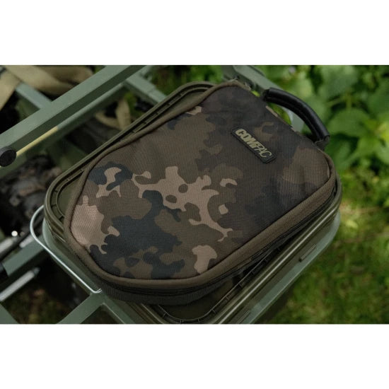 Husa Cantar Korda Compac Scales Pouch Dark Kamo
